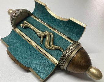Hogwarts Legacy Magical Port Key, Vault Key