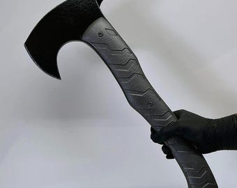 Ascia Mortal Edge, Ascia Hunk, Resident Evil Requiem