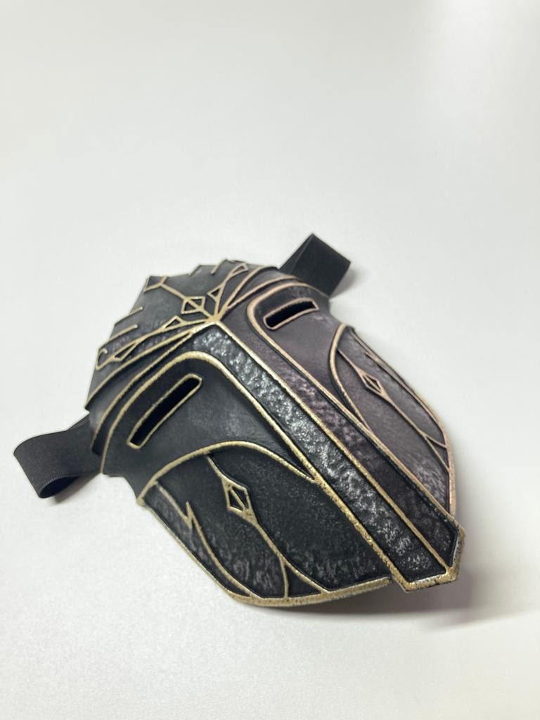 Hogwarts Legacy Wearable Masks Etsy Canada