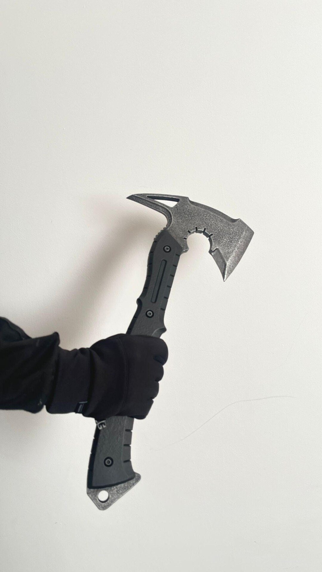 Leon Kennedy Axe Hatchet Resident Evil Requiem Etsy Canada 