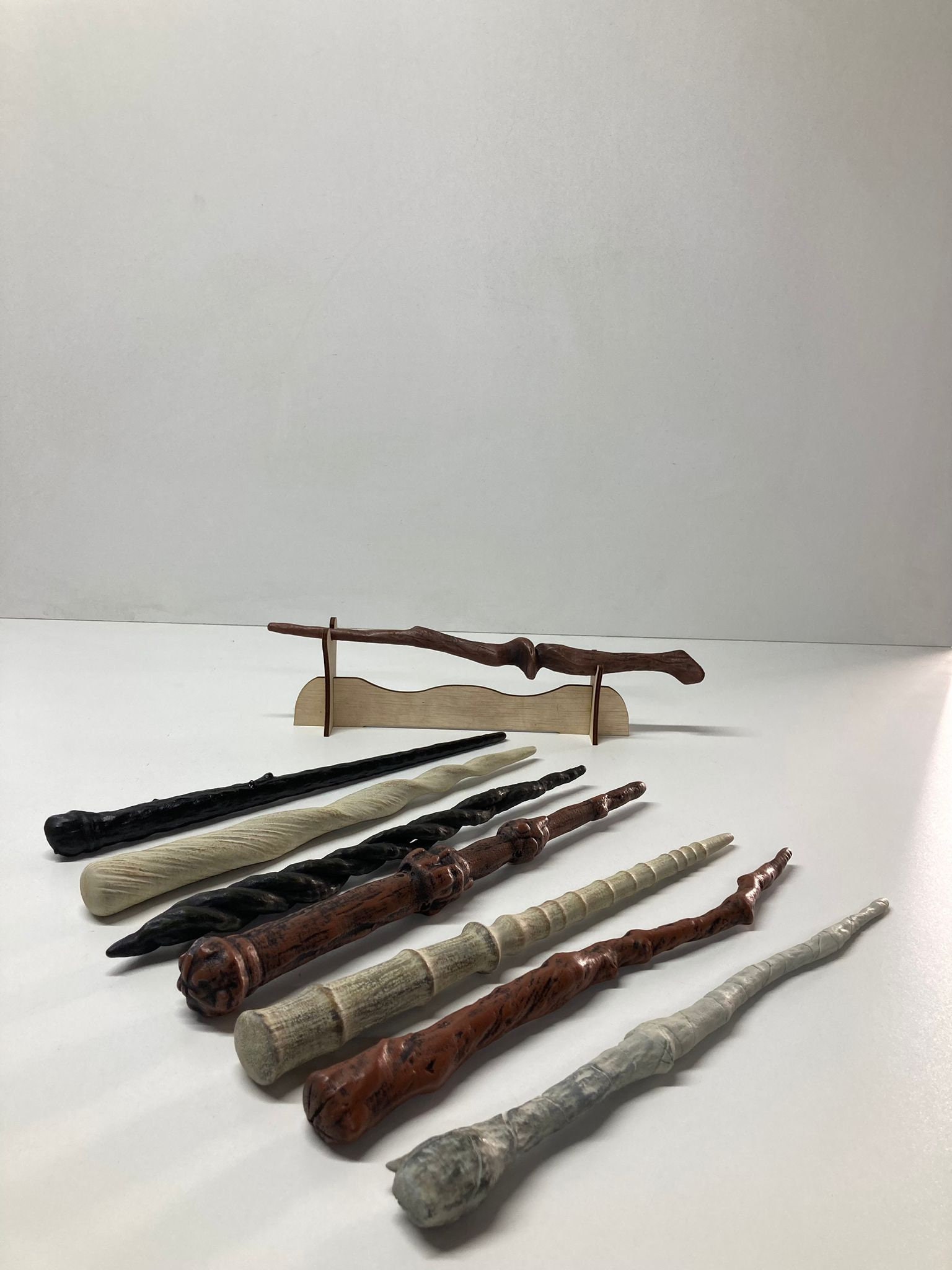 ホグワーツ・レガシー・マジック・ワンド - Etsy 日本