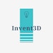 Invent3dProps store logo