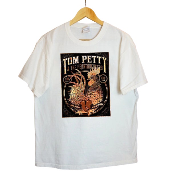 Tom Petty Etsy