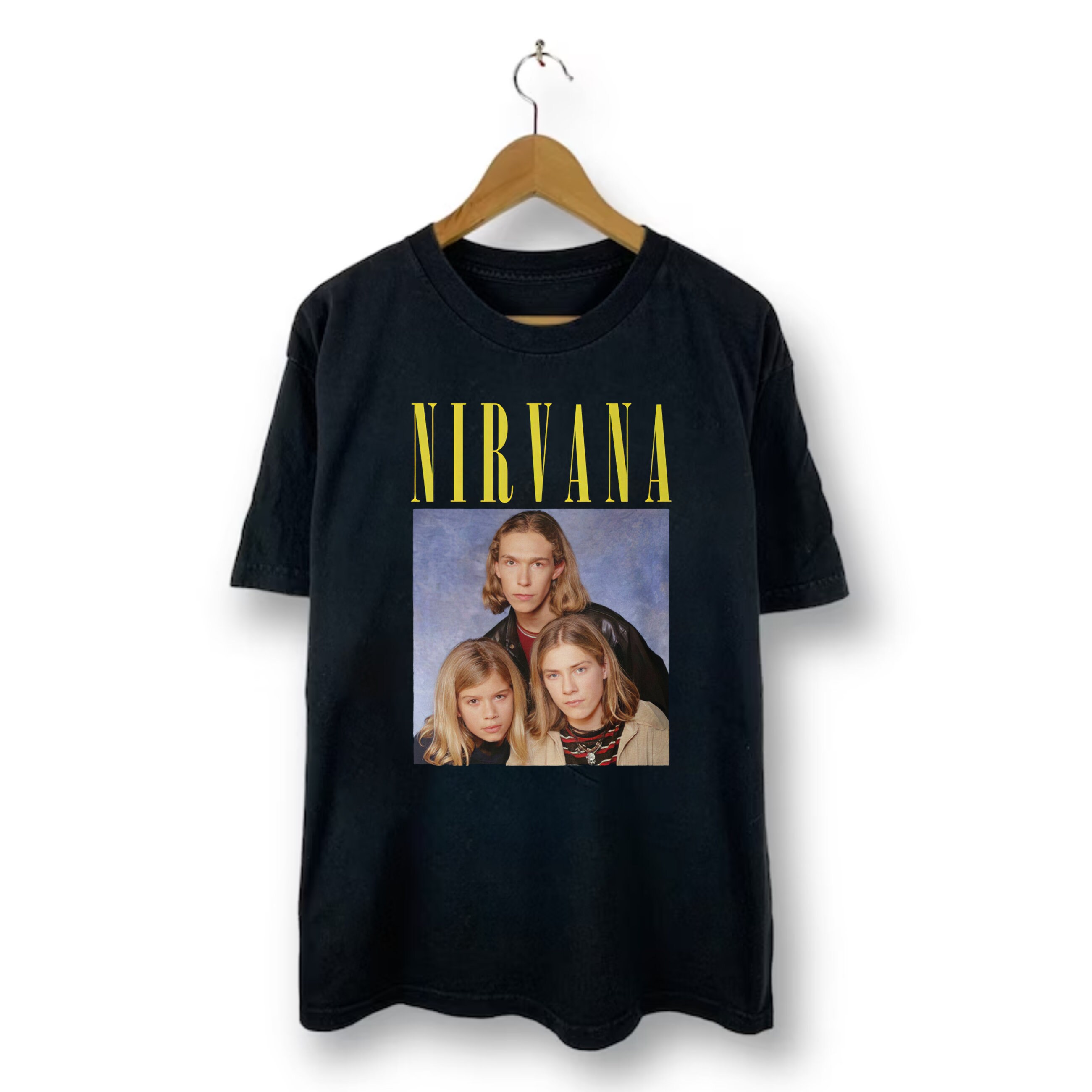 nirvana hanson shirt