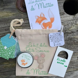 tooth fairy kit, baby tooth kit, tooth fairy kit, baby tooth box