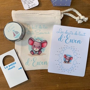 tooth fairy kit, baby tooth kit, tooth fairy kit, baby tooth box