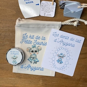 tooth fairy kit, baby tooth kit, tooth fairy kit, baby tooth box
