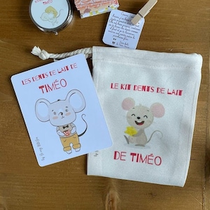 tooth fairy kit, baby tooth kit, tooth fairy kit, baby tooth box