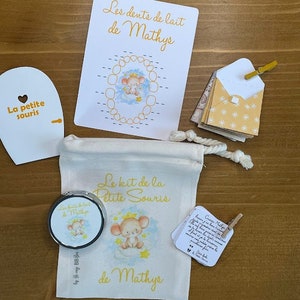 tooth fairy kit, baby tooth kit, tooth fairy kit, baby tooth box