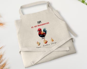 Personalized apron – A unique gift for all occasions