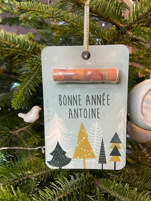 2 Cartes Porte-billets De Noël – Design Sapin Et Père Noël, Parfait Pour Offrir De L’argent En Cadeau