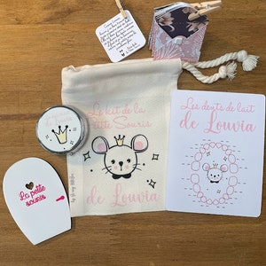 tooth fairy kit, baby tooth kit, tooth fairy kit, baby tooth box