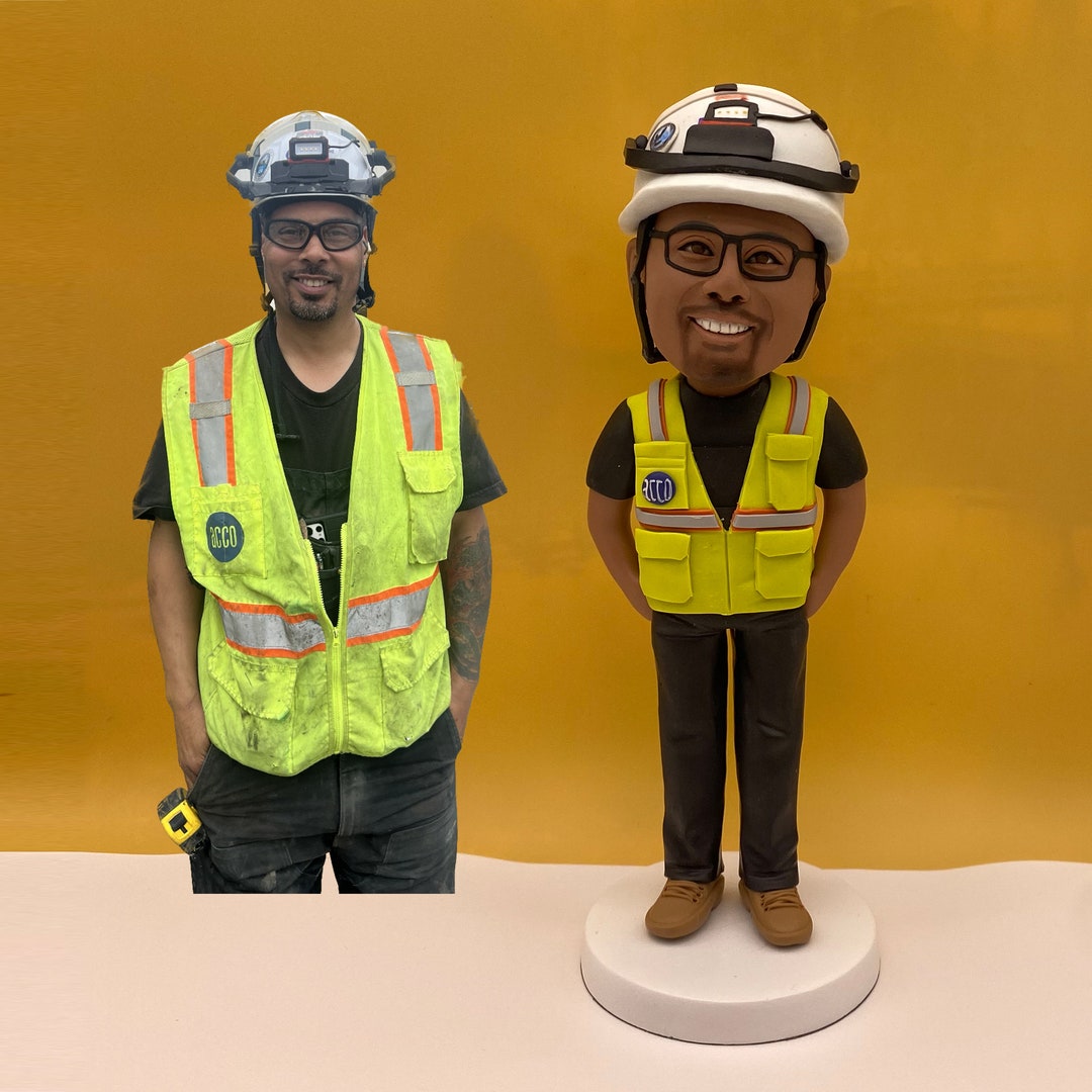 Personalized Bobbleheads, Make Your Own Bobblehead, Personalized Action