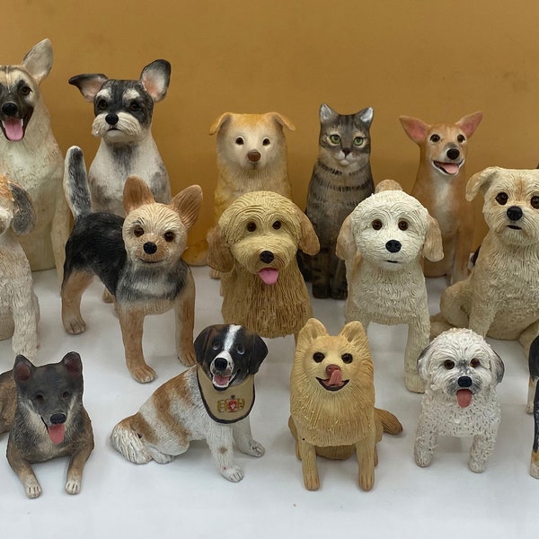 Custom Dog Doll Etsy