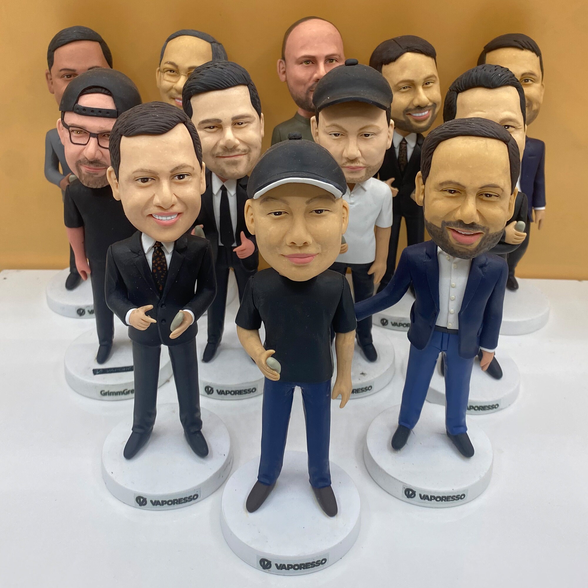 Personalised Bobbleheads Customised Bobbleheads for Yourself Etsy UK