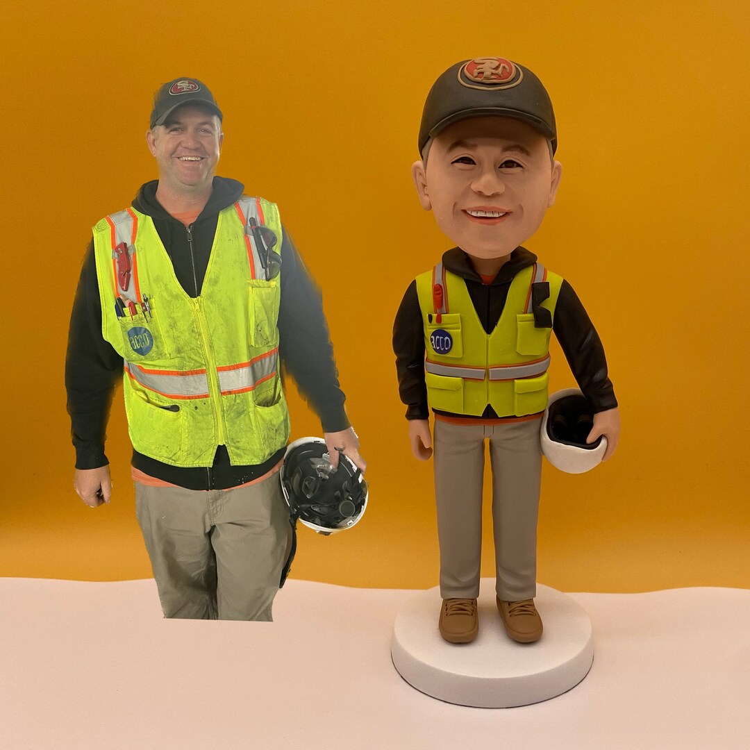 Personalized Bobbleheads, Custom Bobbleheads That Look Like You,make