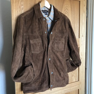 Pearly king top leather jacket