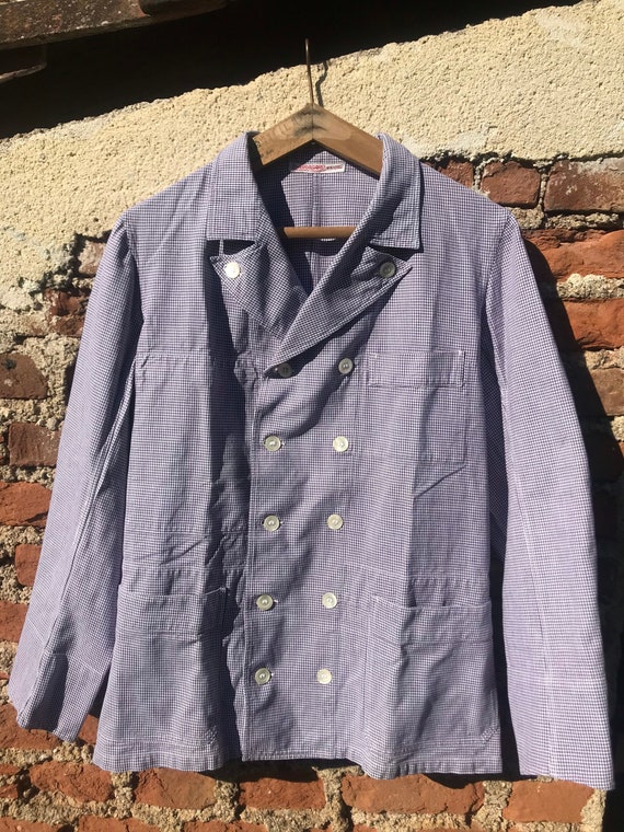 Veste de 2025 boucher
