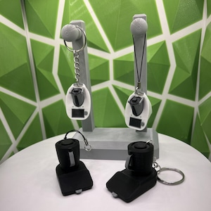 Keyring in Thermomix design