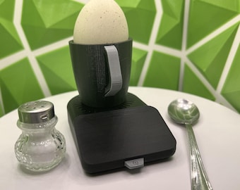 Egg cups in Thermomix TM7 design made from 100% recycled material
