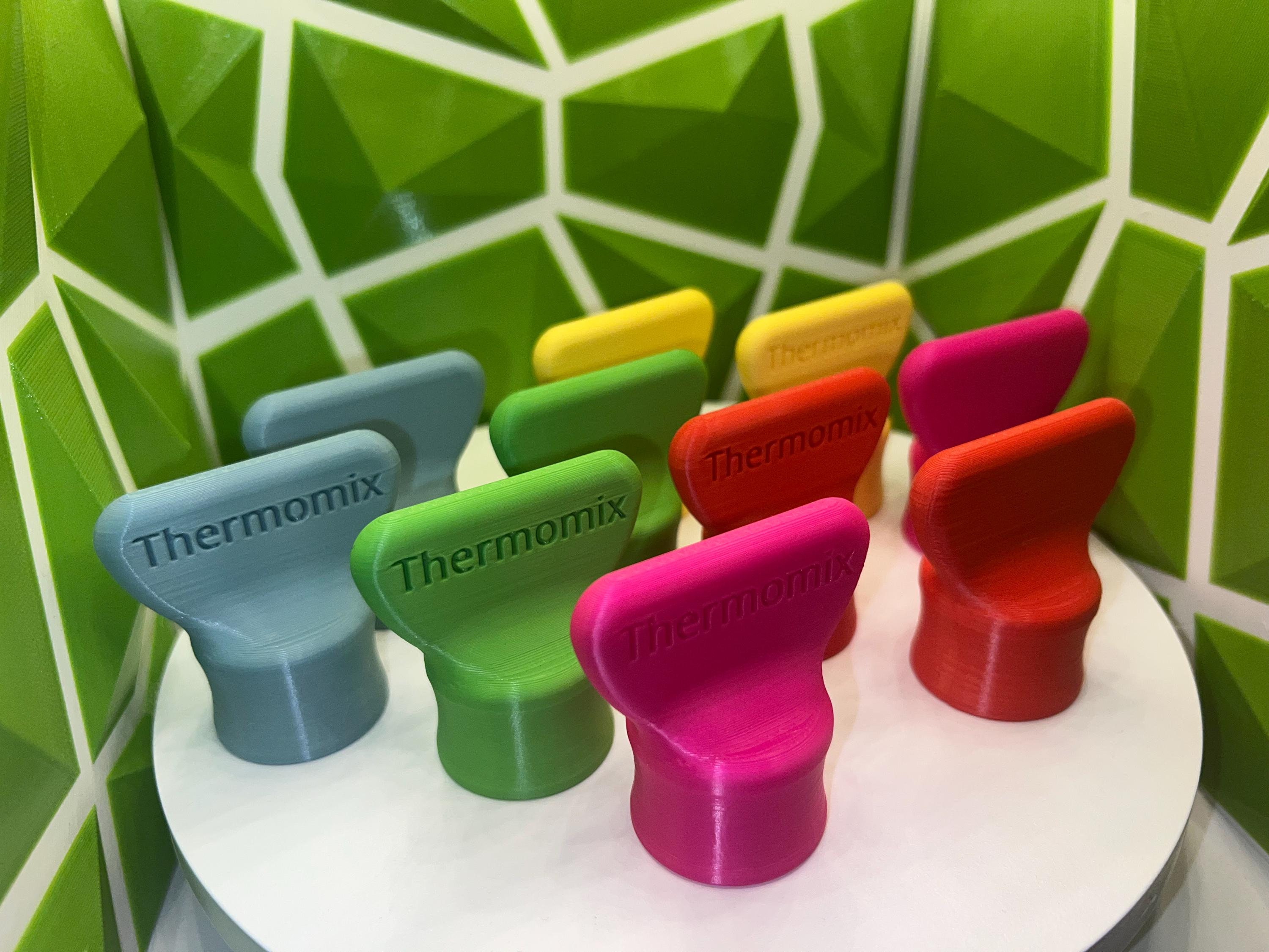 ULROAD Teiglöser Für Thermomix TM7 – Messerdrehhilfe Aus Robustem Material – Made In Germany – Passgenau & Einfach