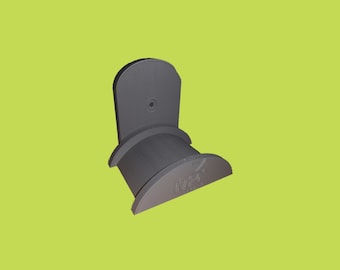 Headset wall mount | 3D printed | Decor