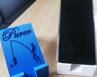 Customizable phone holder | 3D printed