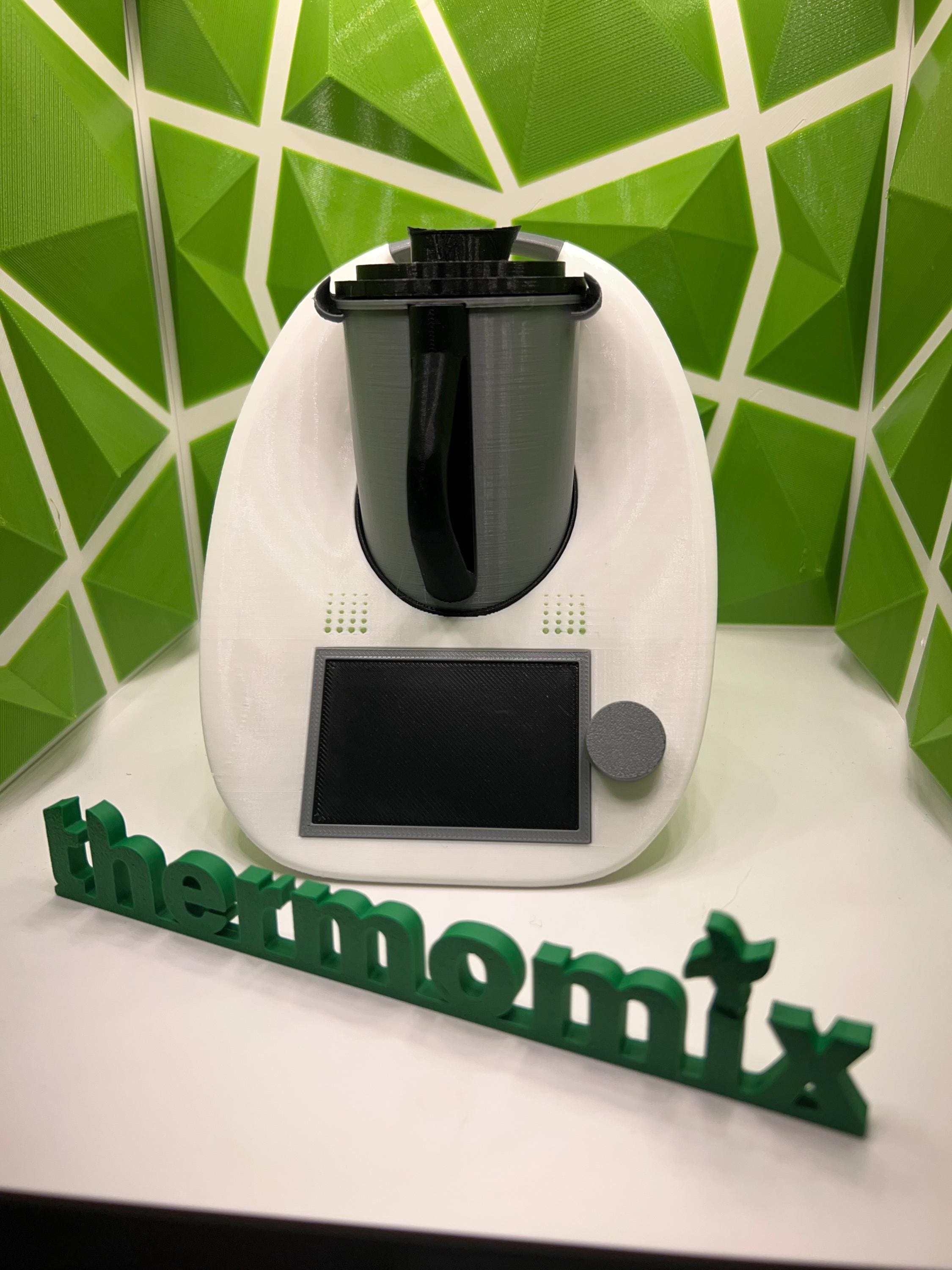 Thermomix Logo - Etsy
