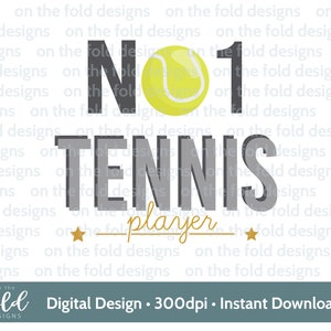 Tênis, clipart transparente de aniversário do maior fã de 1 jogador, download instantâneo de cartões e presentes de aniversário personalizados, impressão por sublimação