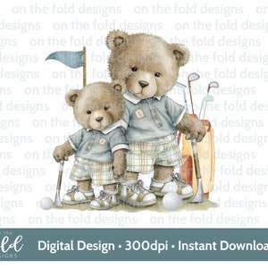 Clipart di golf per papà per la festa del papà, per una maglietta, migliore alla pari, compagno di golf, clipart trasparente per la prima festa del papà, download istantaneo, stampa a sublimazione