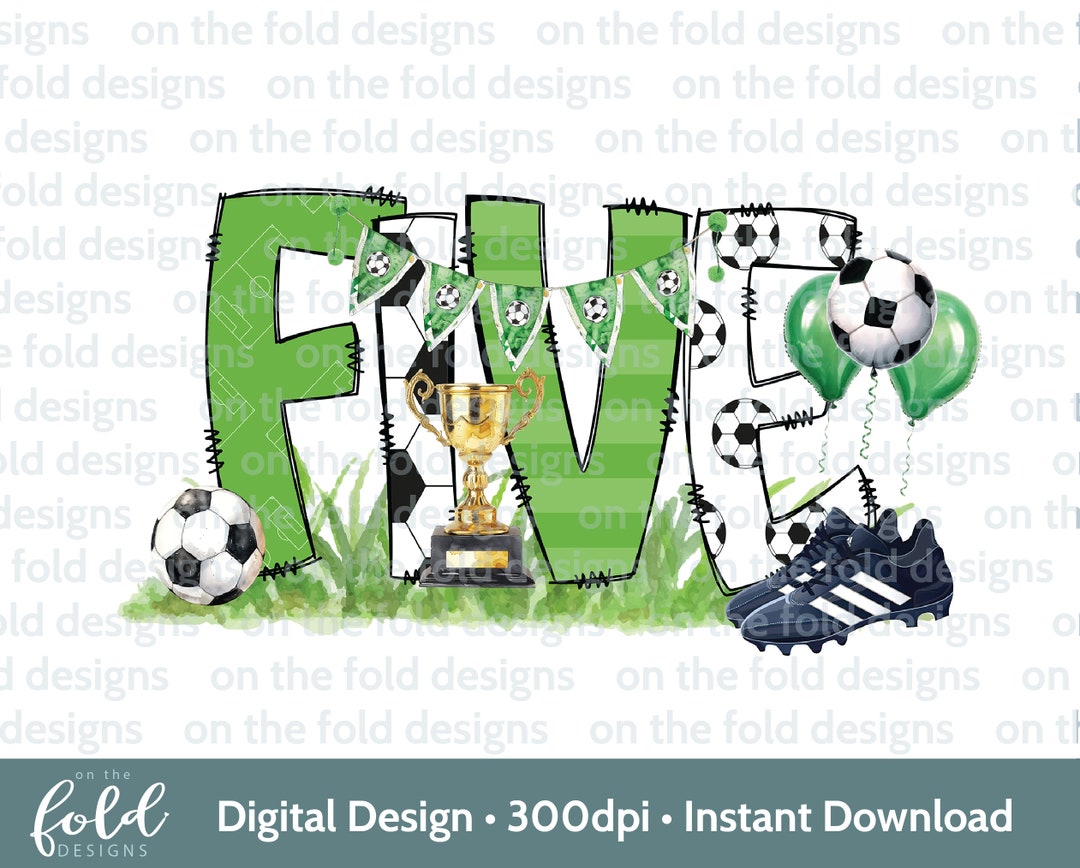 T-shirt Fan De Football Addicté - Anniversaire Foot - Fruit Of The Loom