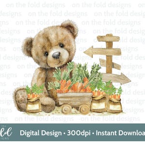 Clipart di coniglietto pasquale Ballerina Carote Coniglio Acquerello PNG Immagine digitale a sublimazione Creazione di biglietti Design del gilet per neonati Immagine UVDTF Pigiama pasquale
