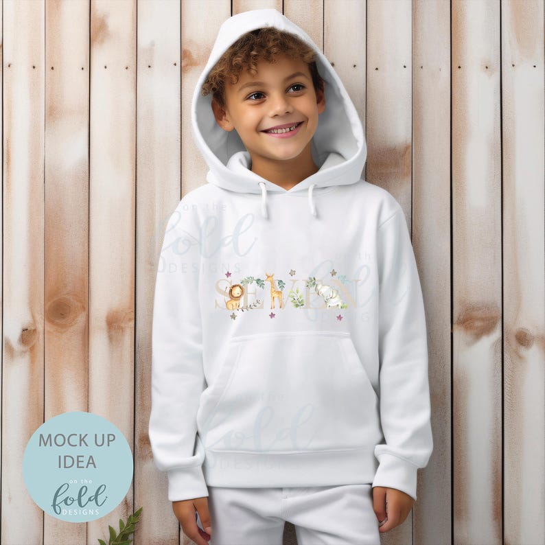 Safari Wild Seven Clipart Jungle Zoo Animals PNG Transparent Clipart