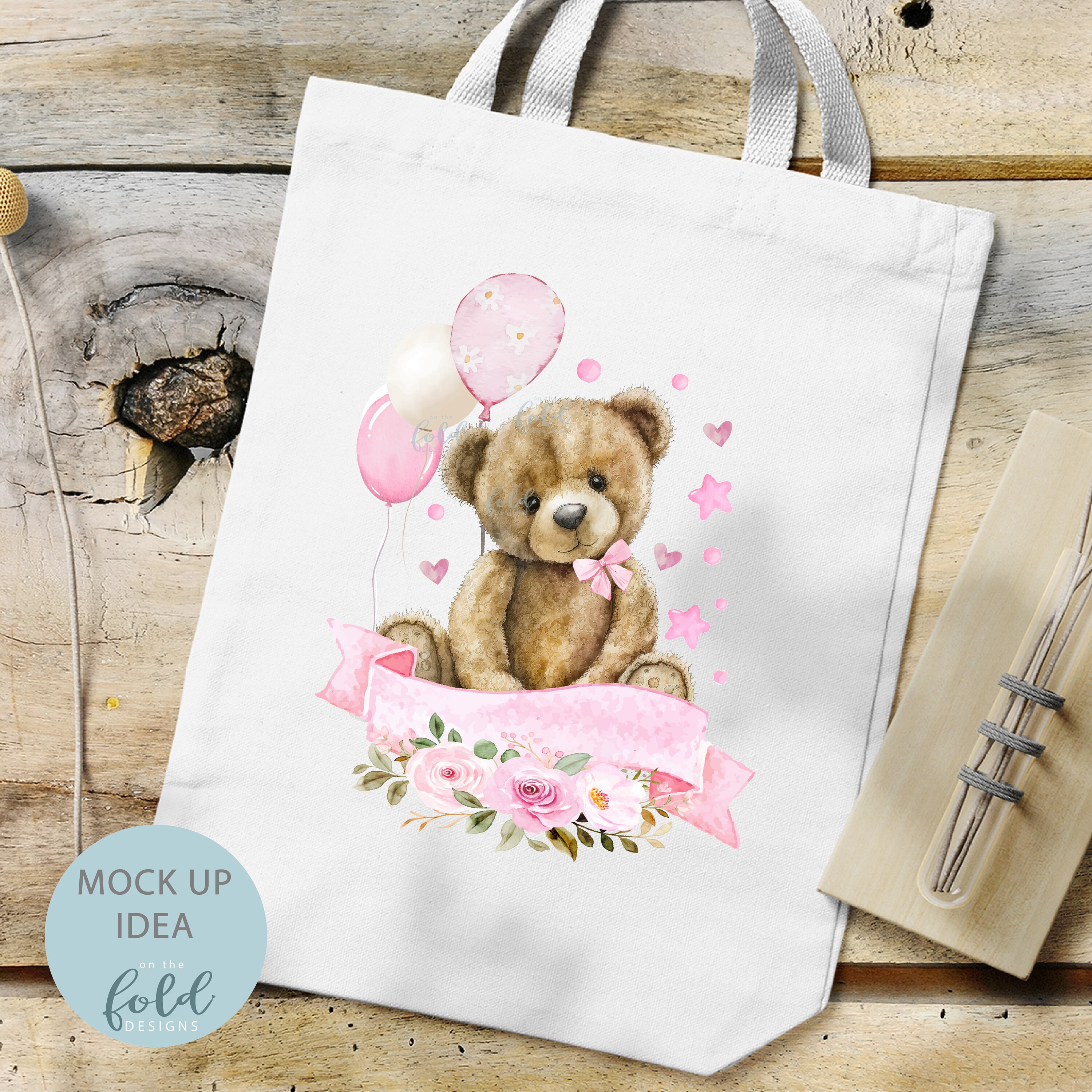 Teddy Bear, Pink Birthday Balloons, Png Download, Transparent, 1st ...