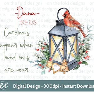 Les cardinaux apparaissent lorsque des êtres chers sont à proximité. Téléchargement instantané de clipart numérique PNG pour la fabrication de toboggans aquatiques par sublimation