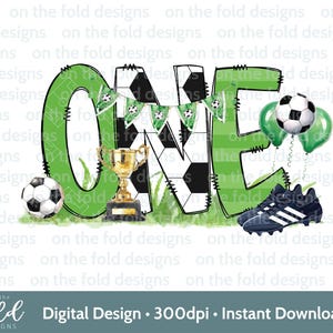 Futebol 1º Aniversário Clipart Futebol Menino Camiseta Bebê Colete Cartão Imprima Seu Próprio PNG Personalizado Festa de Futebol Chuteiras Sublimação UVDTF