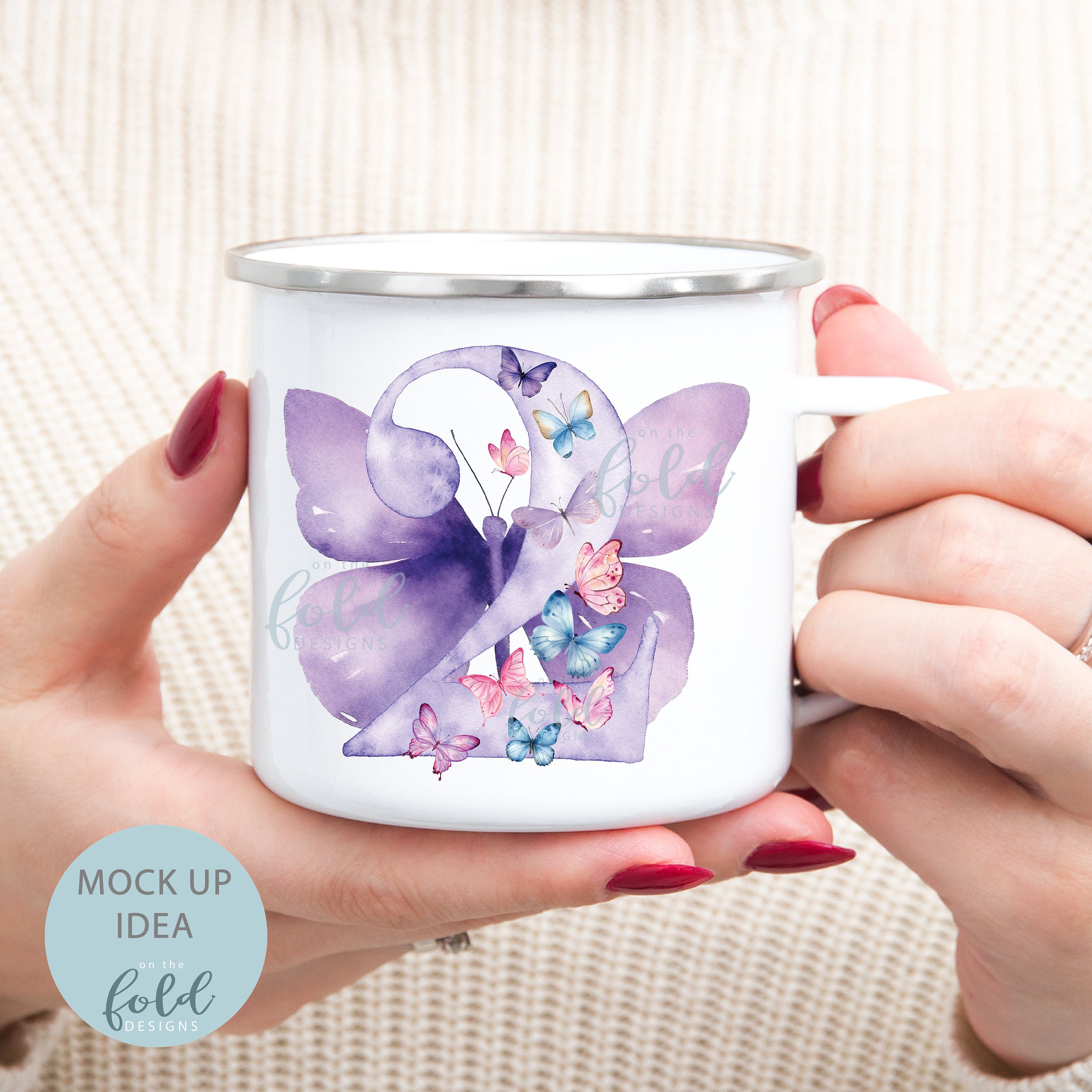 Butterfly Clipart Birthday Number 1 2 3 4 5 6 7 8 9 10 Lilac