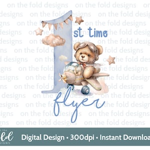 1e keer flyer, 1e vakantie, 1e vakantie, strandvakantie, vliegtuigvakantie, aquarel png, digitale clipart, gezinsvakantie sublimatieprint