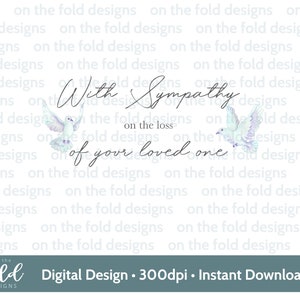 Avec nos plus sincères condoléances, nos sincères condoléances, clipart png, image clipart transparente design téléchargement immédiat