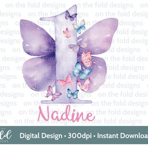 Schmetterling Clipart 1