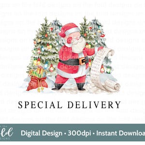 Kerstman clipart winter noordpool kerstman 1e kerstmis png clipart babykleding, kaartontwerp, sublimatie, uv-dtf dtg-kaarten maken