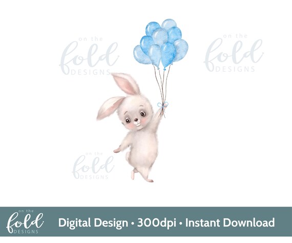 Cheerland Hasen-Partytüten – 12 Stück, Blau & Rosa, Ca. 20,3 X 11,9 X 5,1 Cm, Für Ostern & Geburtstag