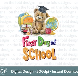 Enseignant, clipart, Merci png, 1er jour à l'école sublimation conception d'assistant d'enseignement, image imprimable transparente, téléchargement immédiat
