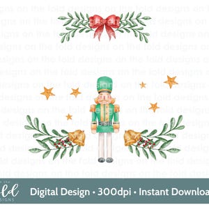 Quebra-nozes Clipart Soldado de brinquedo PNG Download instantâneo Sublimação Cartões de sublimação Presentes Bauble Pj Adesivo Design Caneca Ferro em gráfico