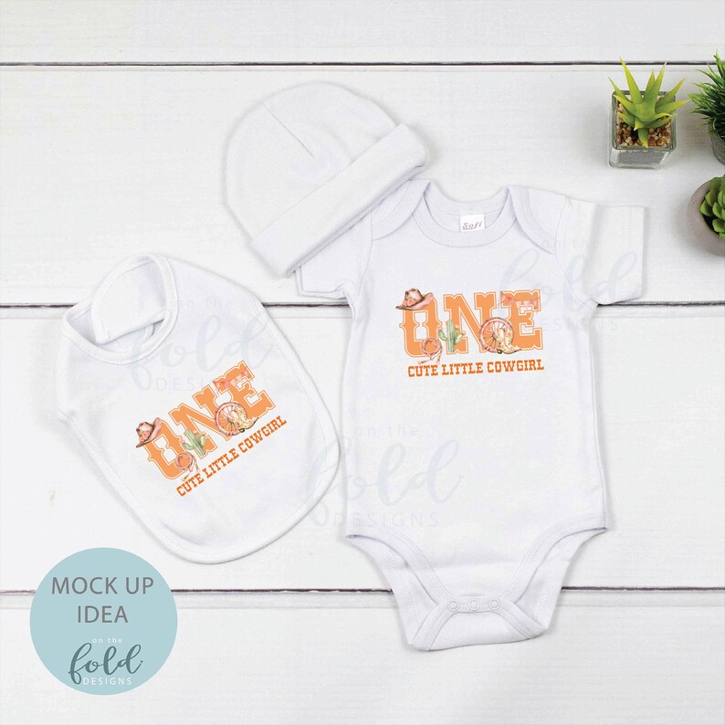 Cowgirl 1st Birthday Clipart: Rodeo Number One PNG Digital Download ...