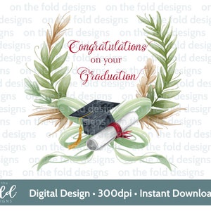 Graduación, toga y birrete, título, clase de, clipart de sublimación, clipart de Londres, png, descarga digital instantánea, personal y para pequeñas empresas