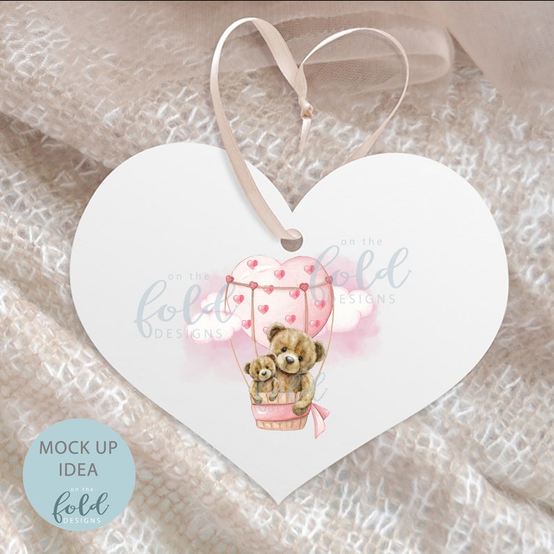Teddy Bear 1st Mothers Day Baby Boy Hot Air Balloon Clipart New Mummy ...