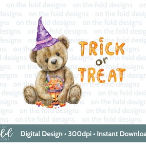 Herbst Süßes oder Saures Kürbis 1st Halloween PNG sofortiger digitaler Clipart download Babykleidung neues Babykartenentwurf spezielles Geschenk Sublimation