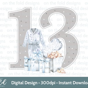 Treize filles nuit dans des cliparts, pyjama gris doux, soirée pyjama pyjamaPNG clipart adolescent, 13e conception d'invitation, sublimation pyjama, Image UVDTF
