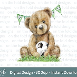 Calcio Euro Cup Clipart Soccer Boy Compleanno Tshirt Baby Vest Card Stampa il tuo PNG personalizzato Footie Party Footy Sublimazione UVDTF